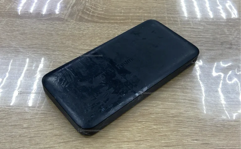 PowerBank xiaomi black