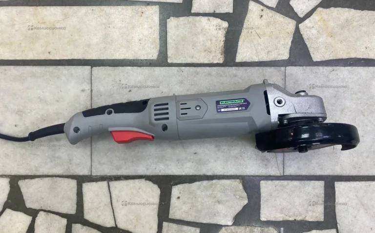 УШМ electrolite 1200e