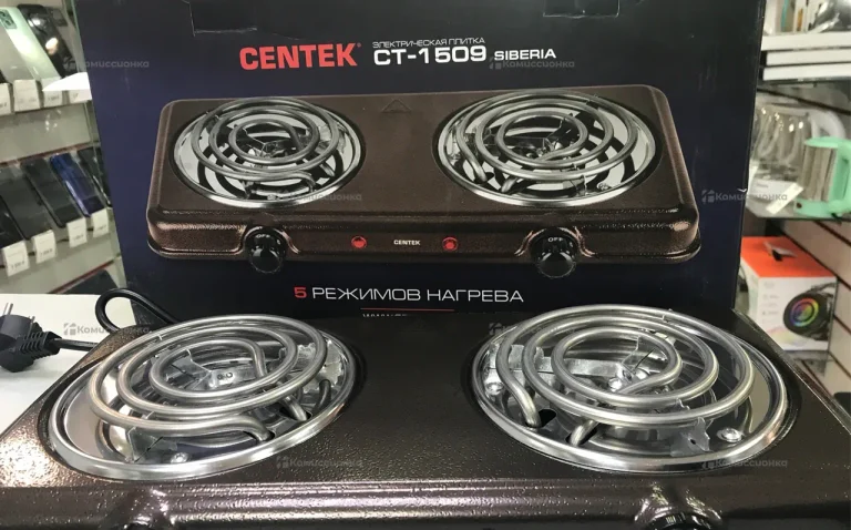 Электрическая плита Centek CT-1509