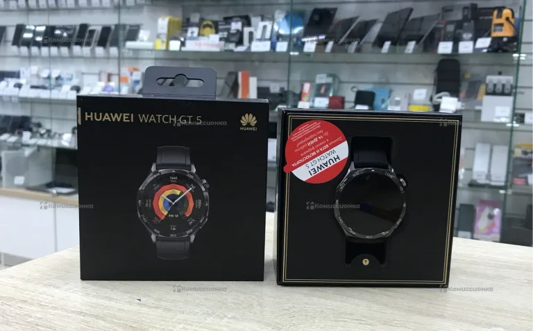 Часы Huawei Watch GT 5