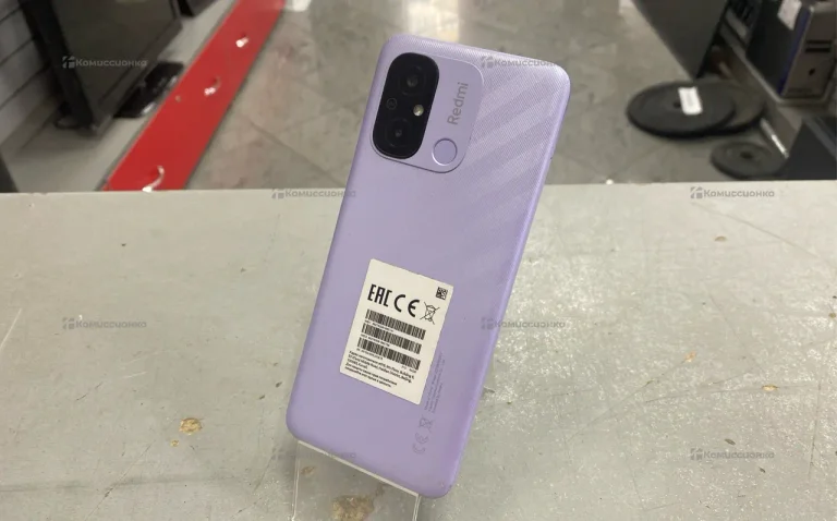 Xiaomi Redmi 12C 4/64Gb