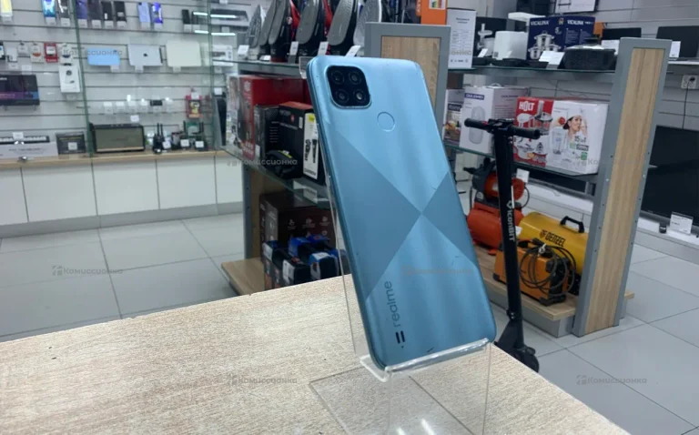 Realme C21 4/64