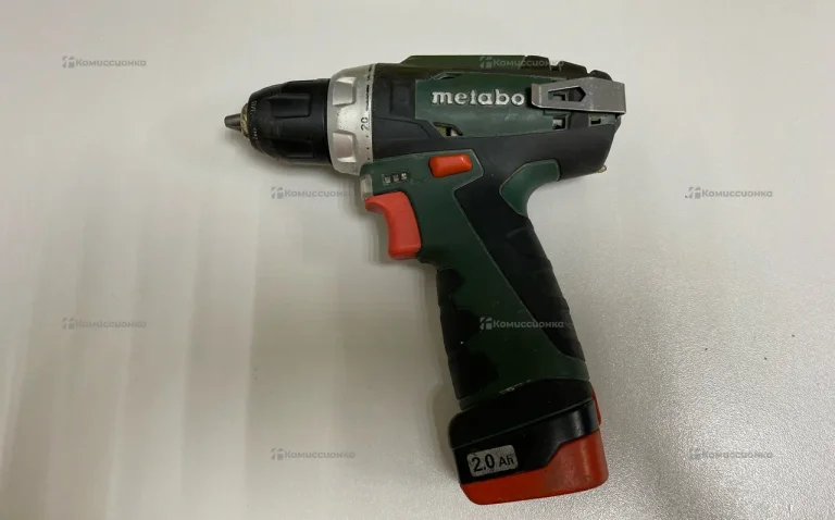 Metabo Power Maxx BS
