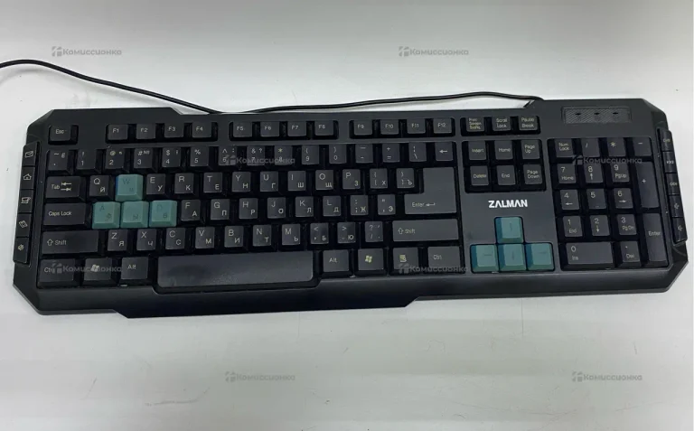 Клавиатура  ZALMAN