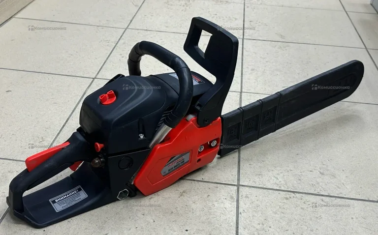 Бензопила Парма БП 062/18