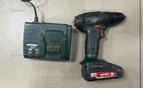 Дрель-шуруповерт Metabo D-72622