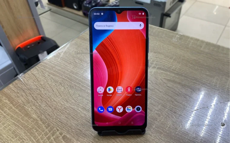 Realme C11 (2021) 2/32 ГБ
