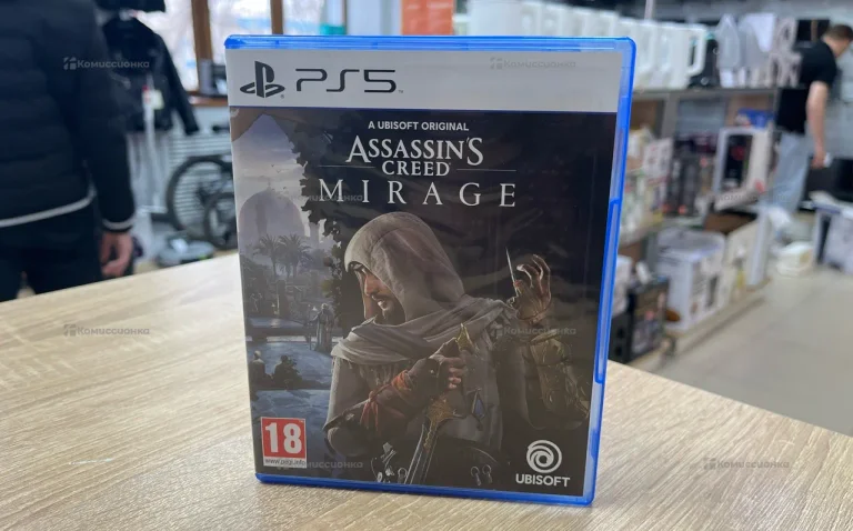 ps5 assassins creed Mirage .