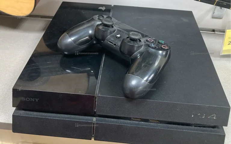 Приставка PlayStation 4 Fat 500gb