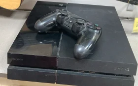 Купить Приставка PlayStation 4 Fat 500gb б/у , в Самара Цена:13900рублей
