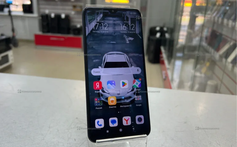Xiaomi Redmi 9 4/64GB
