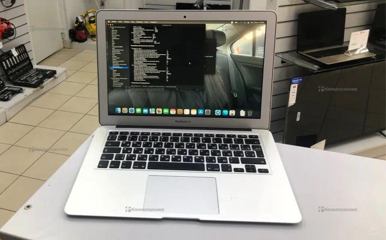 Ноутбук  Apple MacBook a1466