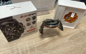 Купить Часы  kismet t3 ultra б/у , в Москва и область Цена:3900рублей