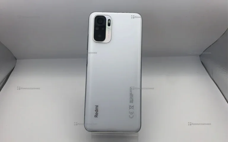 Xiaomi Redmi Note 10 4/64 ГБ