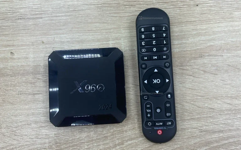 Цифровая ТВ приставка  x 96q