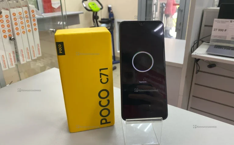Xiaomi Poco C71 4/128Gb
