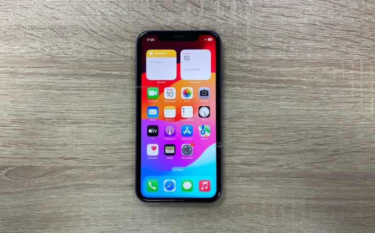 Apple iPhone 11 4/128 ГБ