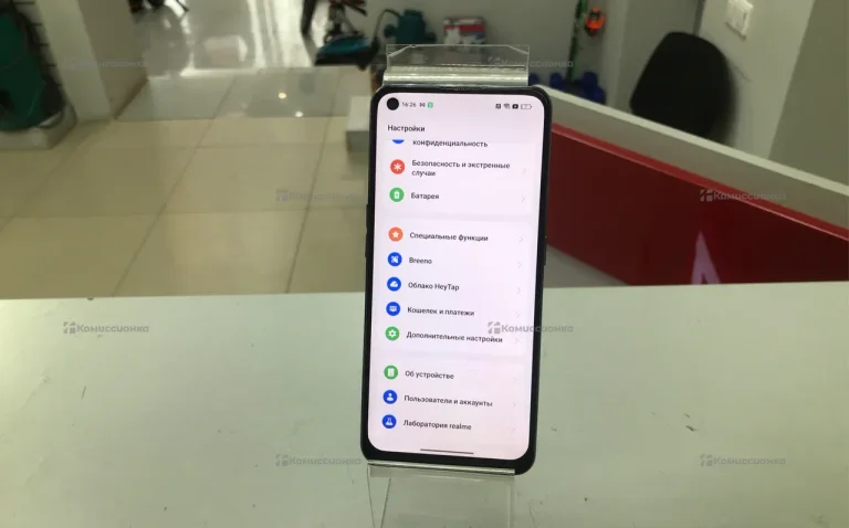 Realme GT Neo2T 8/256 ГБ
