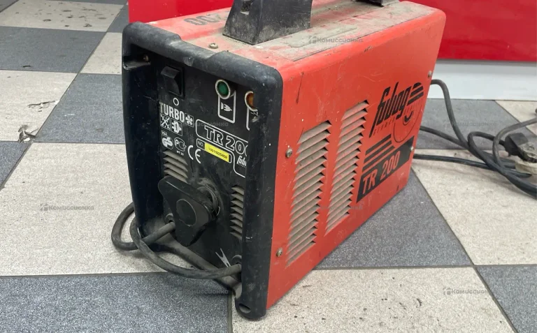 Сварочный аппарат Fubag TR 200