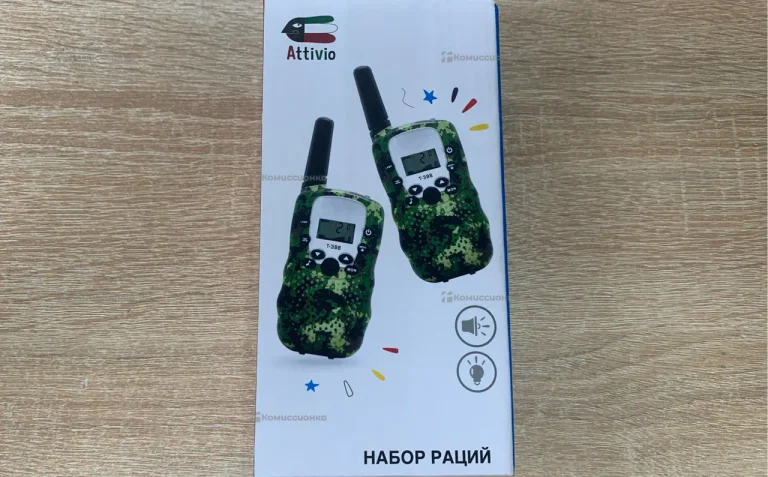 Набор раций Attivo