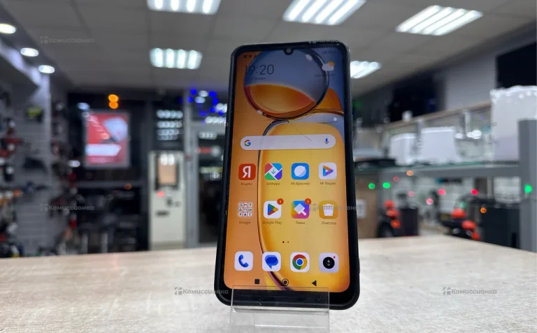 Xiaomi Redmi 13C 8/256 ГБ