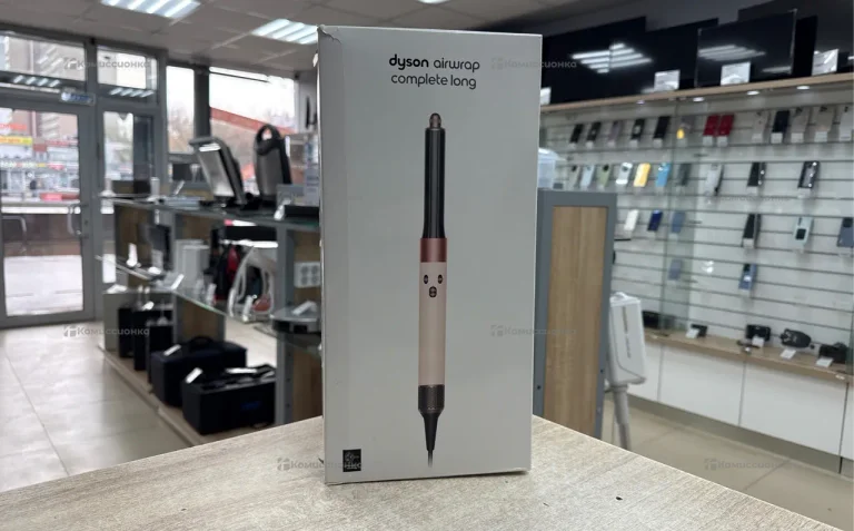 Стайлер Dyson airwrap complete long реплика