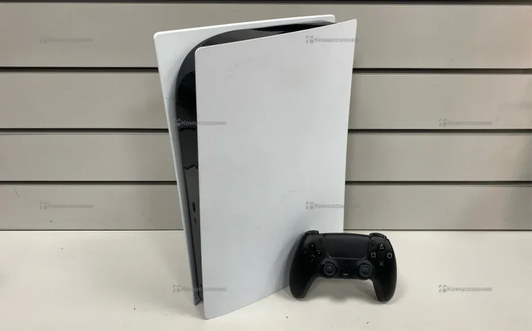 Приставка PS5 без дисковода 1Tb