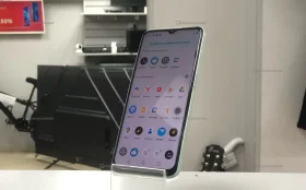 Realme C35 4/128 ГБ