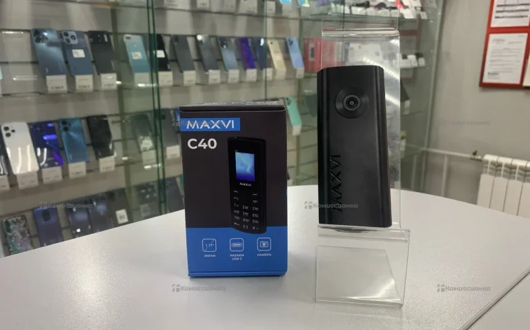 Maxvi c40