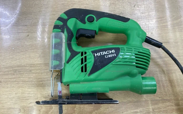 Электролобзик Hitachi CJ65V3