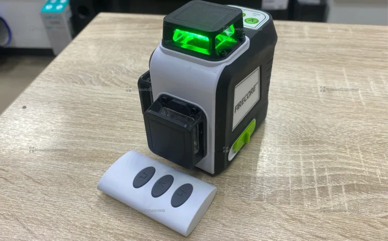 лазерный уровень firecore