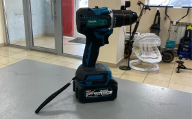 дрель шуроповерт ударный