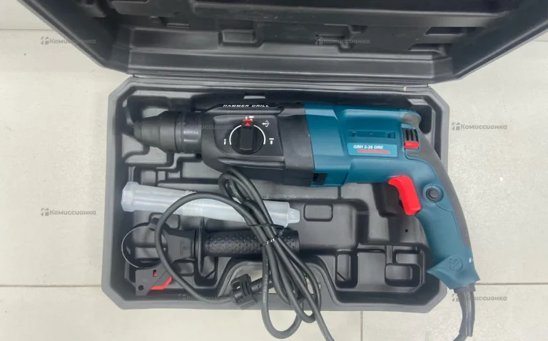 перфоратор Bosch сетевой реп