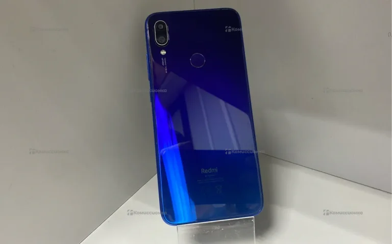Xiaomi Redmi Note 7 4/128 ГБ