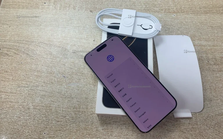 Apple Iphone 16 Pro max 512Gb