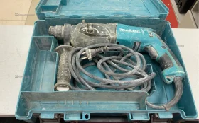 Купить Перфоратор makita HR2470 б/у , в Самара Цена:4990рублей