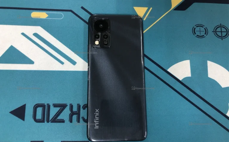 Infinix Hot 11s 4/64 ГБ