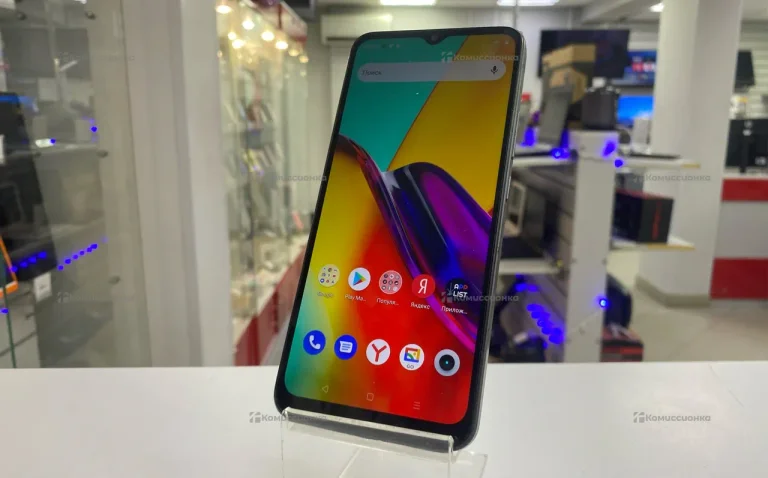 Realme C30 4/64 ГБ