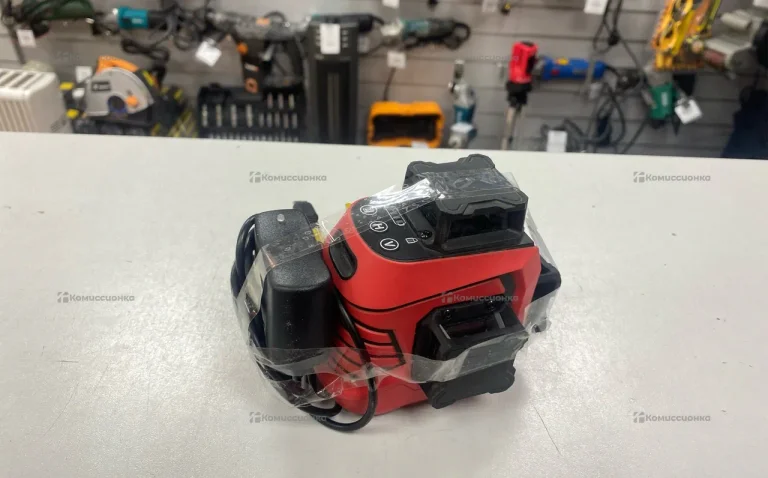 Лазерный уровень Condtrol Smart 3D Lite