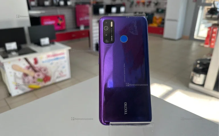 Tecno camon 15 4/64