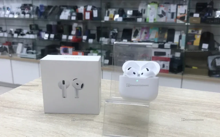 Наушники  Airpods 4