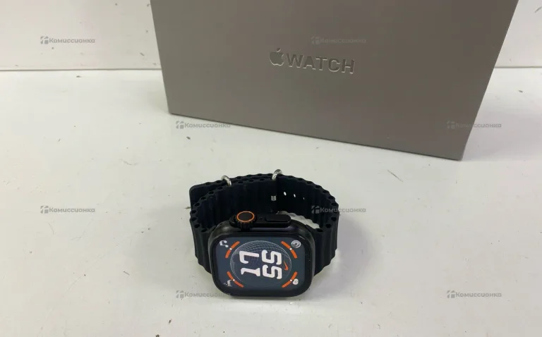 Часы  Apple Watch Replika