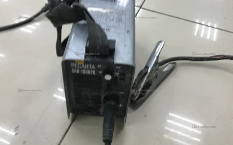 сварочный аппарат ресанта саи 190 про