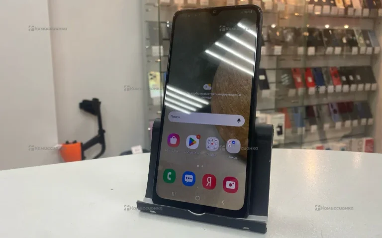 Samsung Galaxy A12 4/64 ГБ