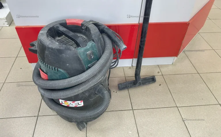 Пылесос Metabo ASA 25 L PC