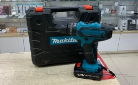 Купить Шуруповерт Makita replica б/у , в Тольятти Цена:1390рублей