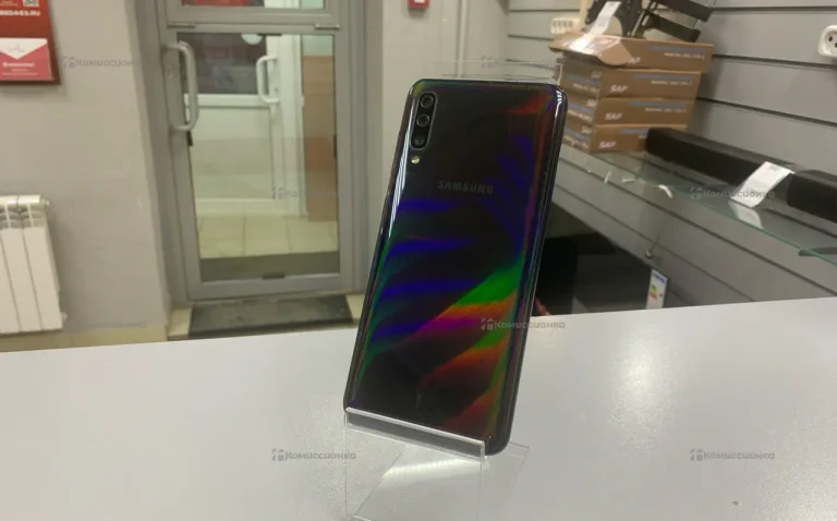 Samsung Galaxy A50 6/128 ГБ