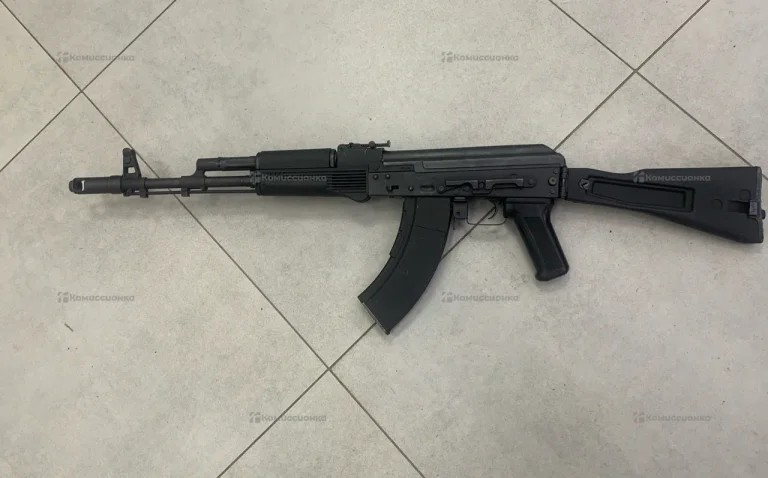 Страйкбольный автомат АКА 74М