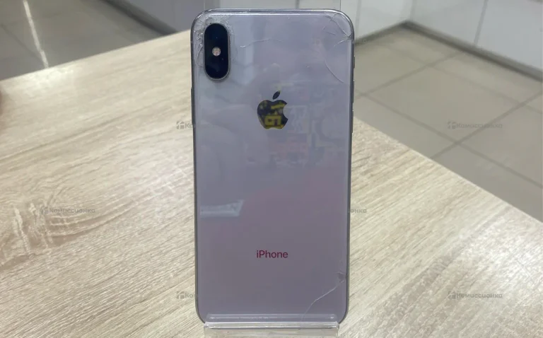 Apple iPhone X 3/64 ГБ