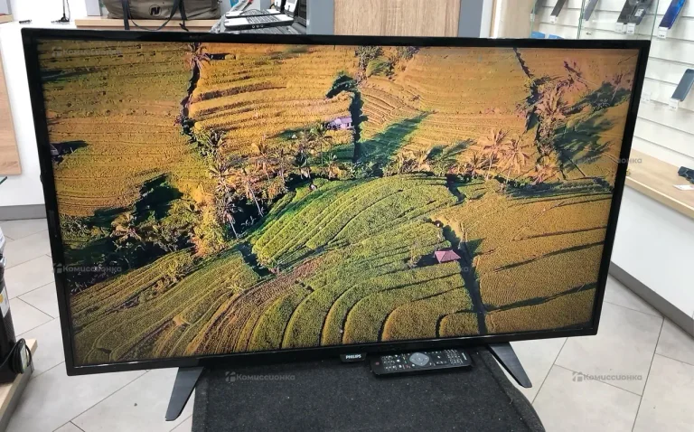 Телевизор Philips 40PFT4309/60